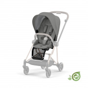 Mios ls - Pearl Grey CC Pearl Grey CC